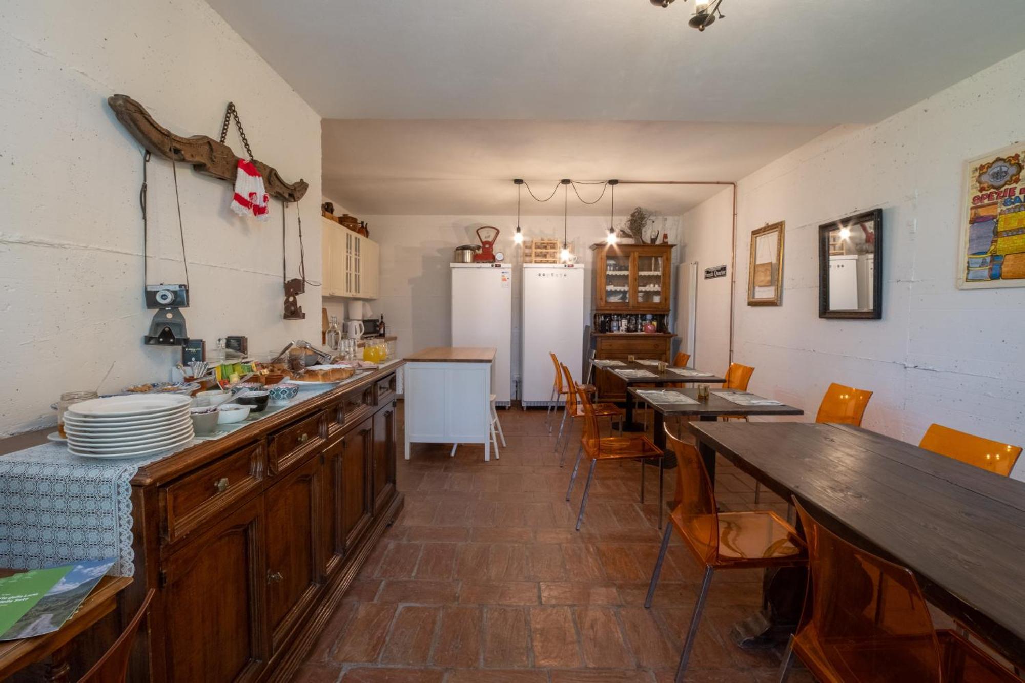 Il Casale-Toscoemiliano Villa Camugnano Luaran gambar