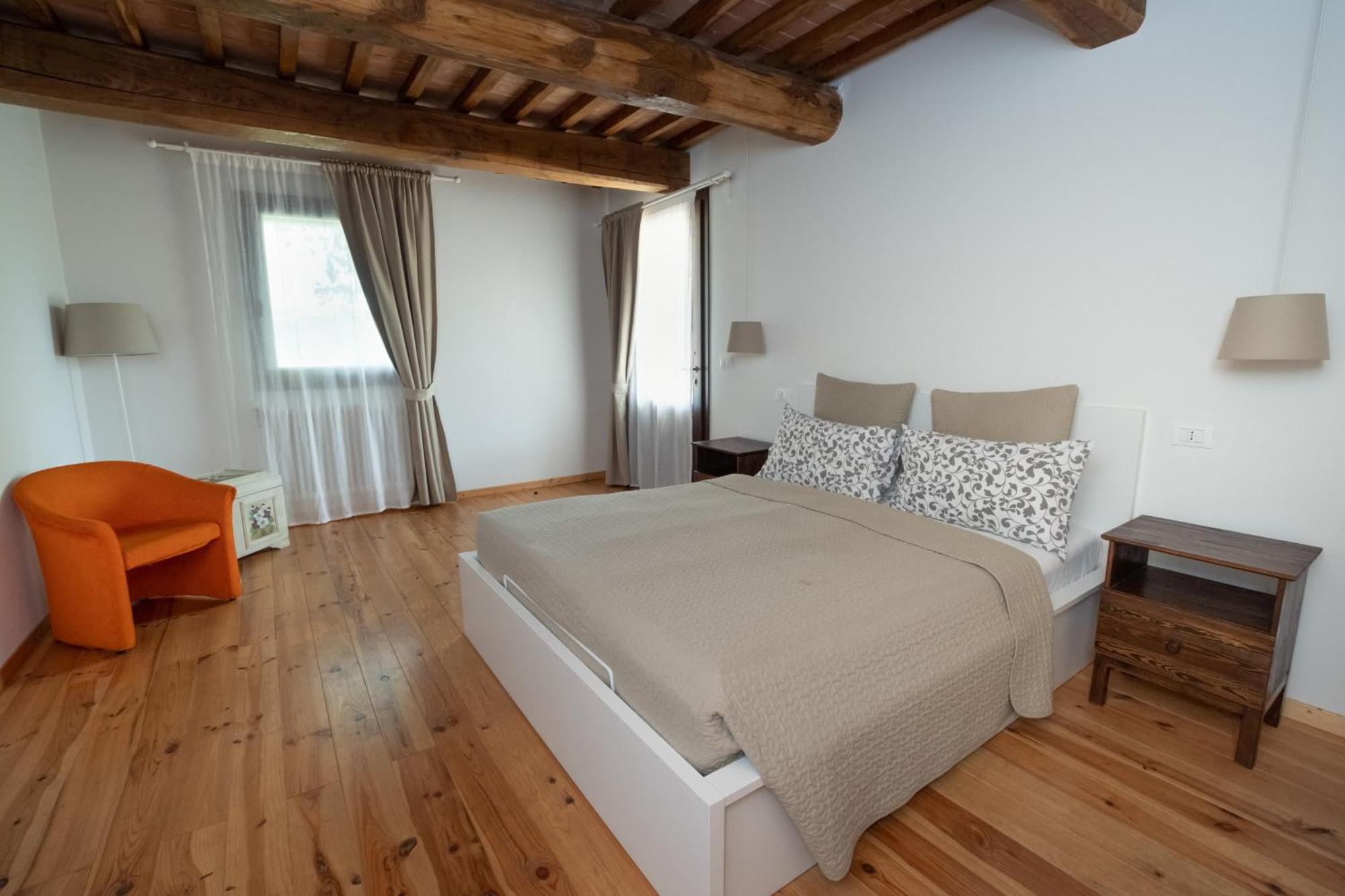 Il Casale-Toscoemiliano Villa Camugnano Luaran gambar
