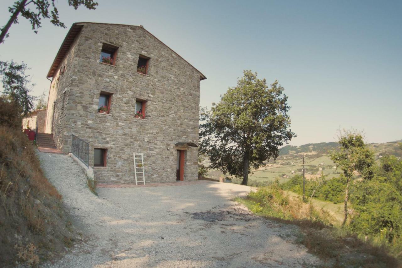 Il Casale-Toscoemiliano Villa Camugnano Luaran gambar
